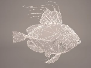 sanpedro 3D Model