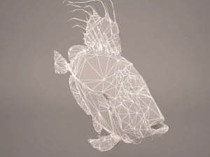 sanpedro 3D Model