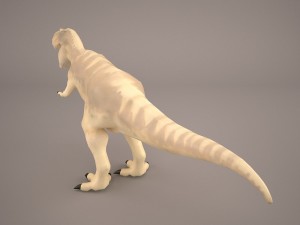 t-rex Modello 3D
