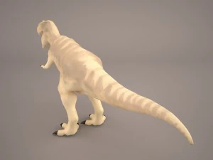 t-rex 3D Model