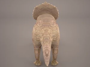 triceratops 3D Model