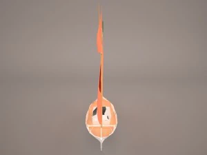 navio Kurunt Modelo 3D