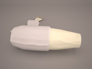 hair dryer 3D Model