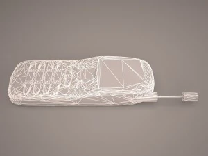 phone 3D Model
