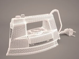 old iron 1 3D Model