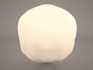 skull 3D Model