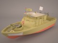 us coast guard rb-m Modèle 3D