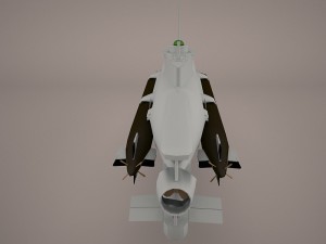 u-boat seehund Modelo 3D
