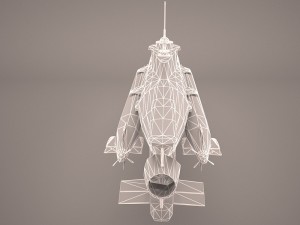 u-boat seehund Modelo 3D