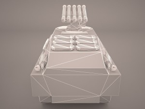 3d russian armoured vehicles Modelo 3D