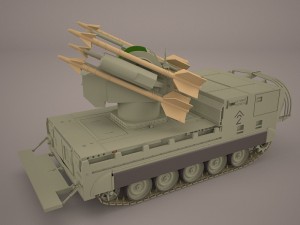 RM-70 multiple rocket launcher 3D Model in Artillery 3DExport