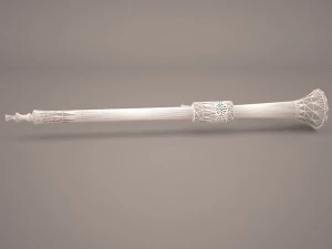 zurna 3D Model