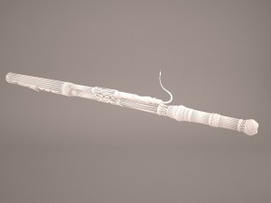 bassoon 3Dモデル