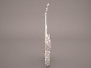 acoustic guitar Modelo 3D