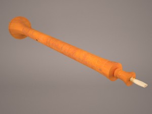 zurna 1 Modelo 3D