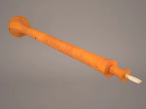 zurna 1 3D Model