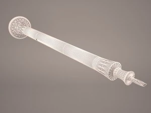 zurna 1 3D Model