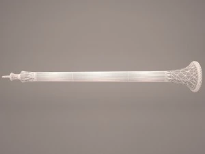 zurna 1 3D Model