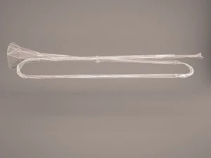 trumpet 3D Model