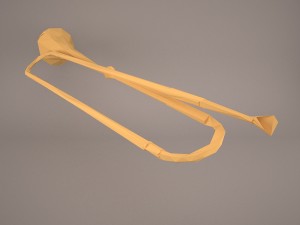 trumpet Modello 3D