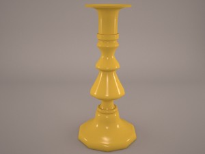 candelabrum 3D Model