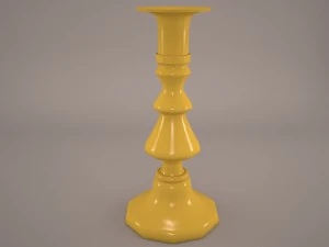candelabrum 3D Model