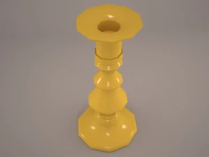 candelabrum 3D Model