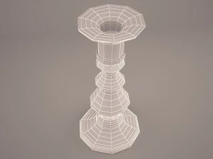 candelabrum 3D Model