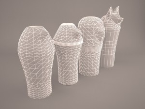 sarcophagus 3D मॉडल