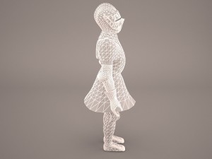 medieval knight armor 3D Модель