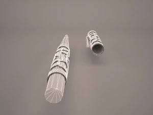fountain pen 3D Model