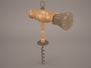 perpendicular bottle opener 3D Модель
