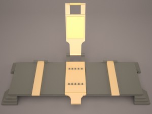 stationery 3D Model