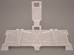 stationery 3D-Modell