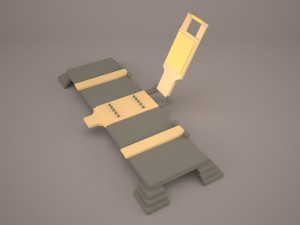 stationery 3D-Modell