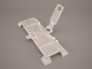 stationery 3D-Modell