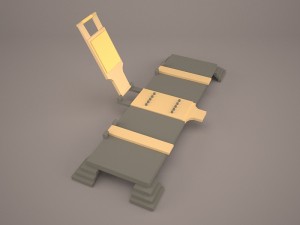 stationery 3D-Modell