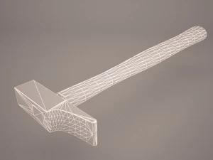 hammer 3D Model