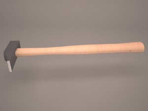 hammer 3D Model