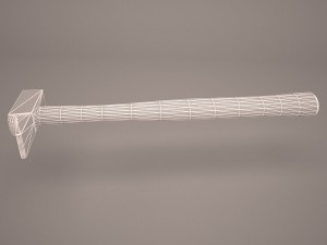 hammer 3D Model