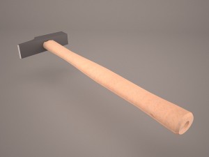 hammer 3D Model
