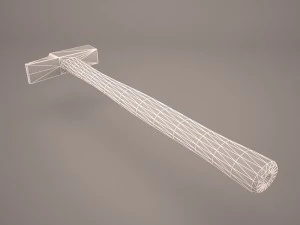 hammer 3D Model