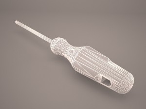 phillips screwdriver 3D Model