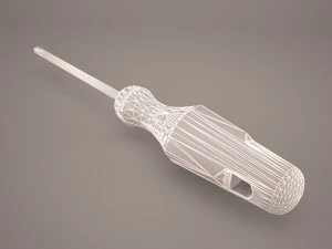 phillips screwdriver 3D Model