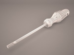 phillips screwdriver Modèle 3D