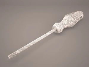 phillips screwdriver 3D Model