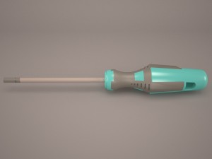phillips screwdriver Modèle 3D