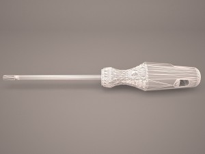 phillips screwdriver Modèle 3D