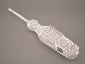 phillips screwdriver Modèle 3D
