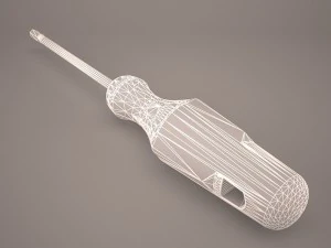 phillips screwdriver 3D Model